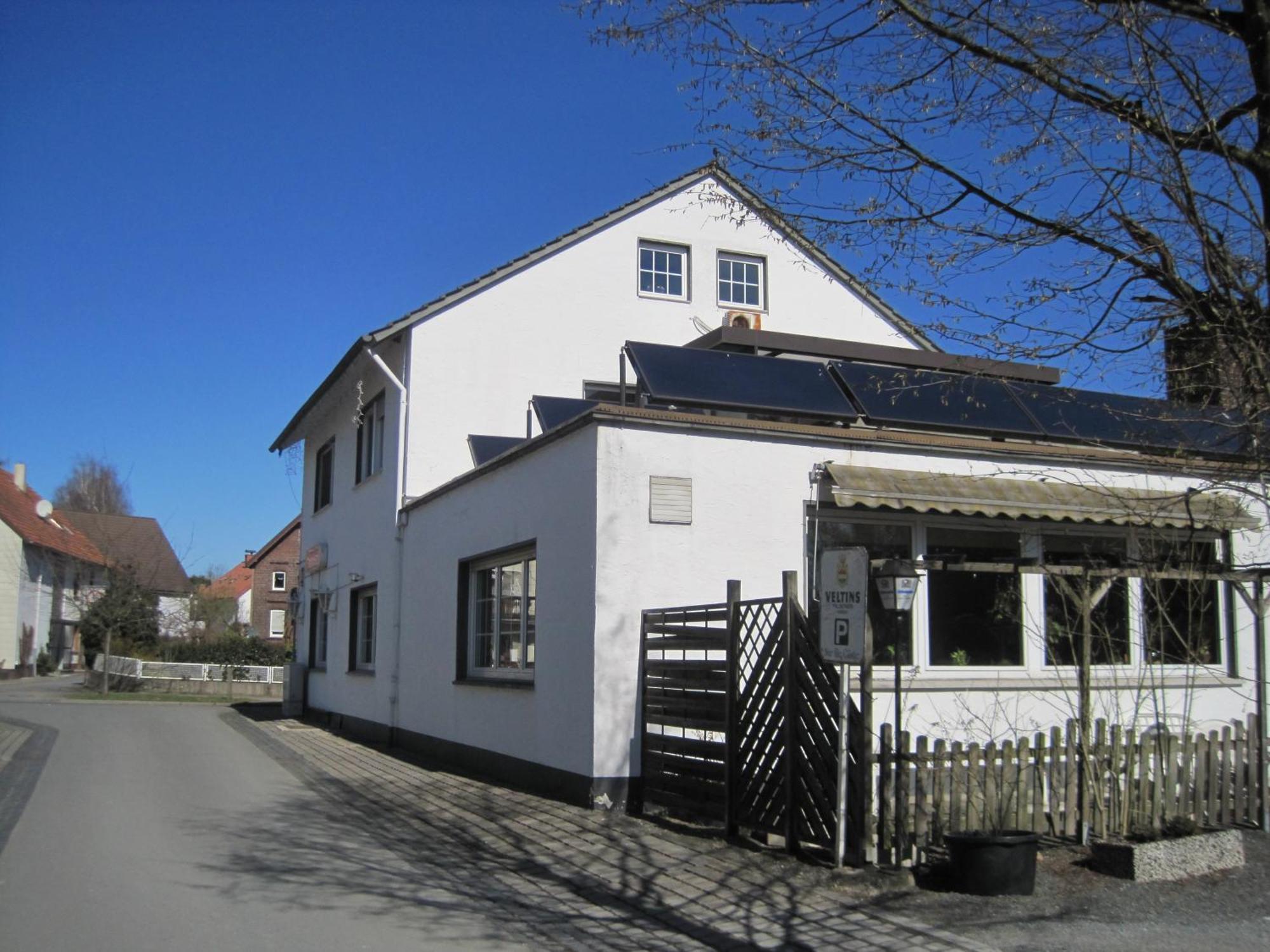 למגו Gasthaus Rogge מראה חיצוני תמונה