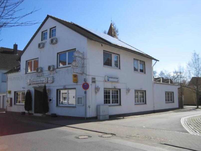 למגו Gasthaus Rogge מראה חיצוני תמונה